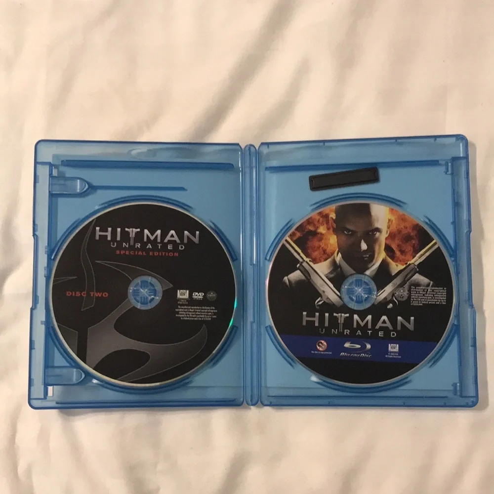 Hitman Unrated Blu-ray Disc Unrated - Picture 7 of 9
